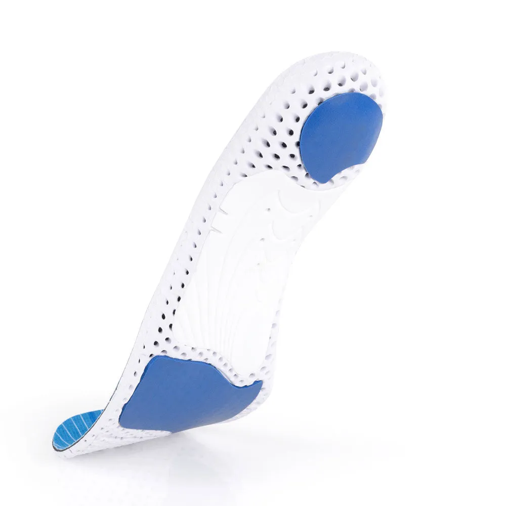 CURREX® ACTIVEPRO™ Insoles | Athletic Insoles for Everyday Wear, Comfort & Support