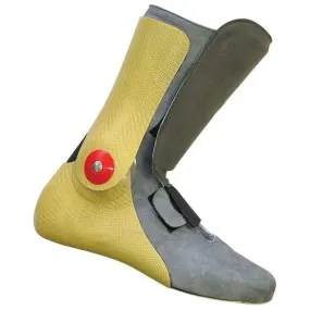 Daytona Security Evo 3 Inner Boots Grey / Yellow