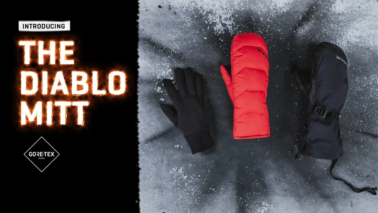 Diablo GORE-TEX Mitt