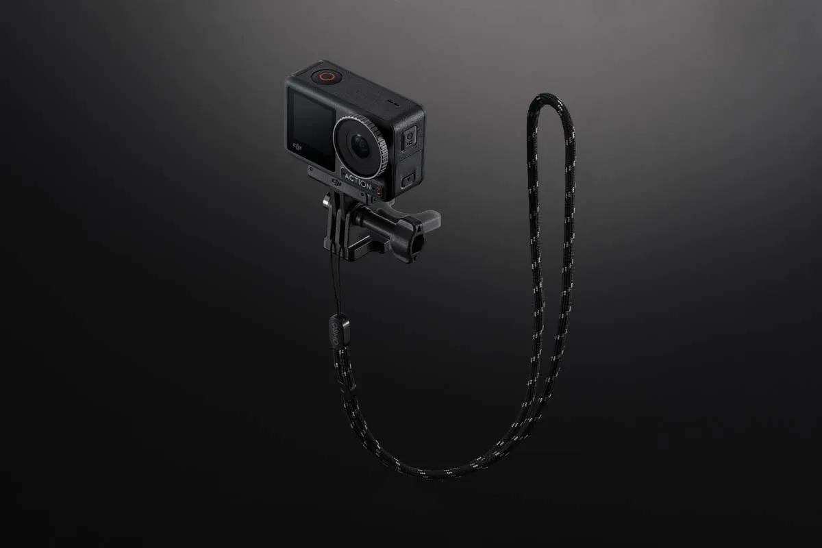 DJI Osmo Action Bite Mount