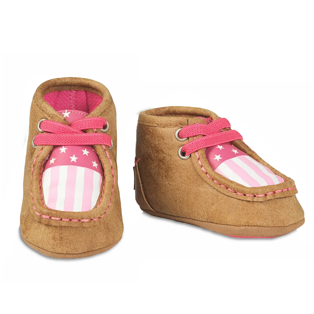 Double Barrel Infant Monroe Baby Bucker Shoes 4424208