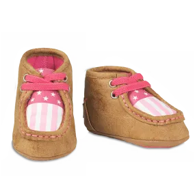 Double Barrel Infant Monroe Baby Bucker Shoes 4424208