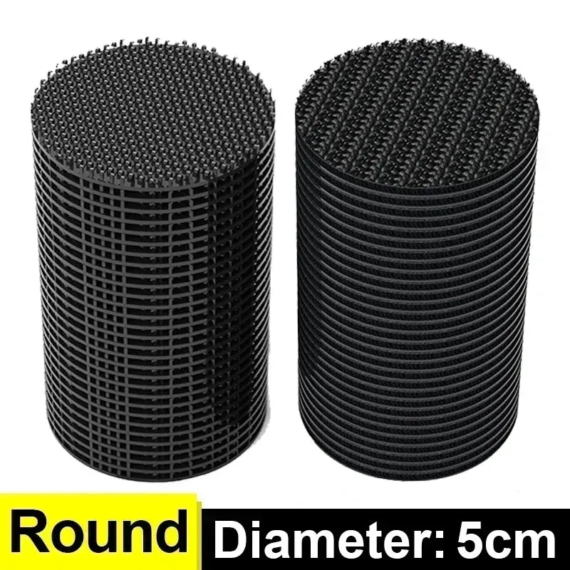 Double Sided Adhesive Velcro Tape Extra For DIY Car Floor Mats