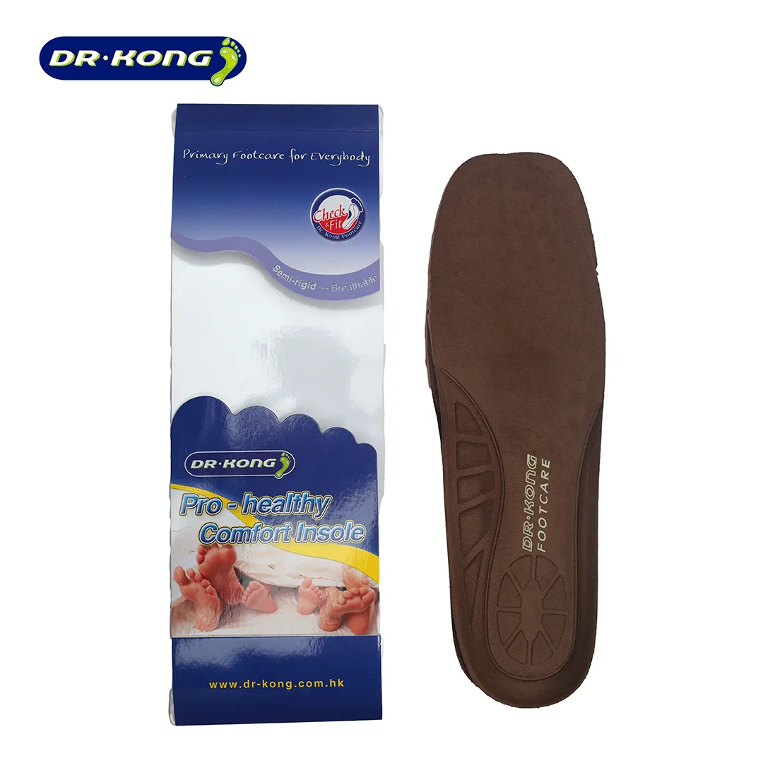 Dr. Kong Pro- Healthy Comfort Insole I0542