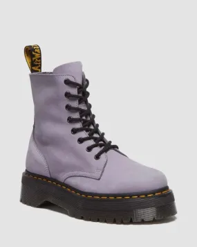 Dr. Martens Jadon III 8 Eye Boot - Lavender Frost Buttersoft