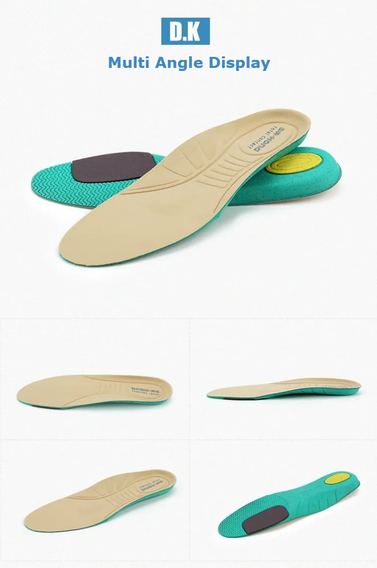 DR.KONG LADIES COMPENSATIVE INSOLES DK-I0545(RP : $29.90)