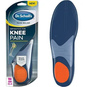 Dr.Scholls Knee Pain Wmn.5 1/2-9 Insoles