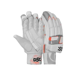 DSC Intense Speed RH Batting Gloves , White