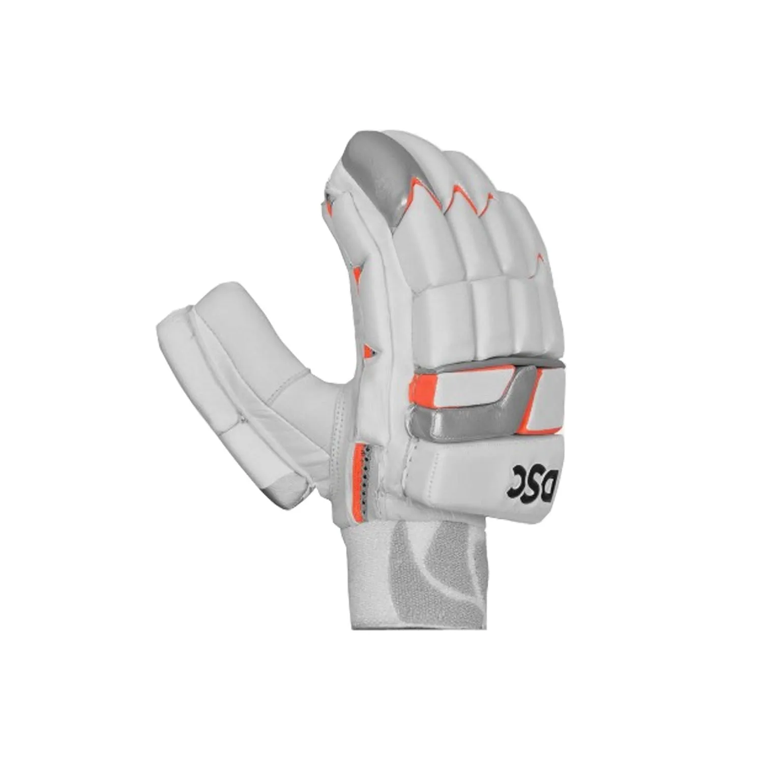 DSC Intense Speed RH Batting Gloves , White