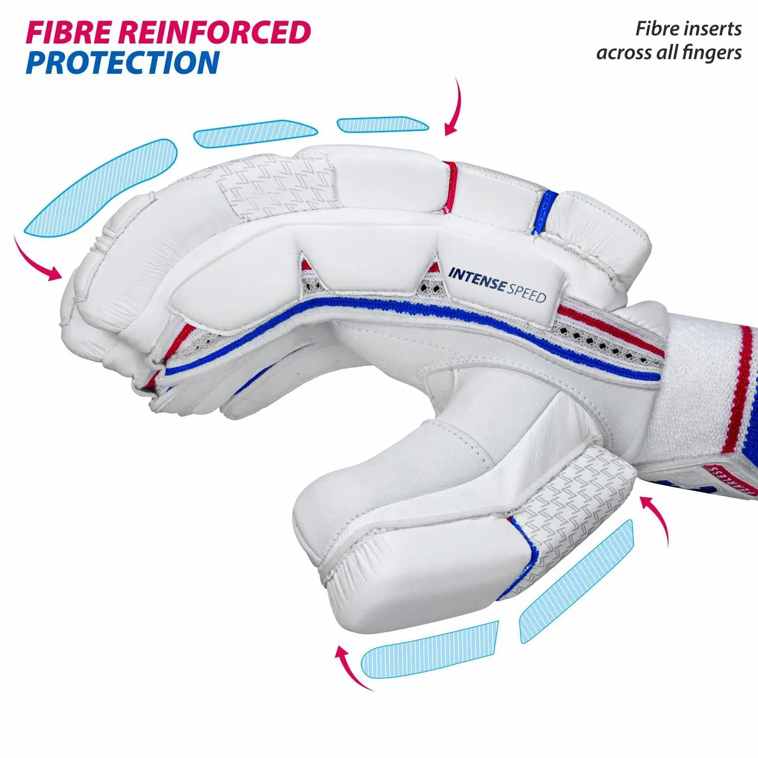 DSC Intense Speed RH Batting Gloves