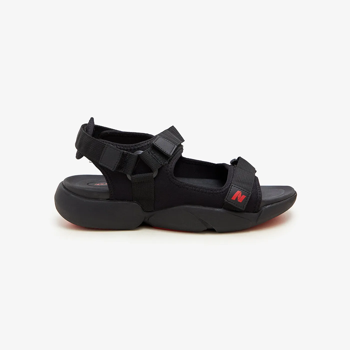 Dual Strap Men's Sandals