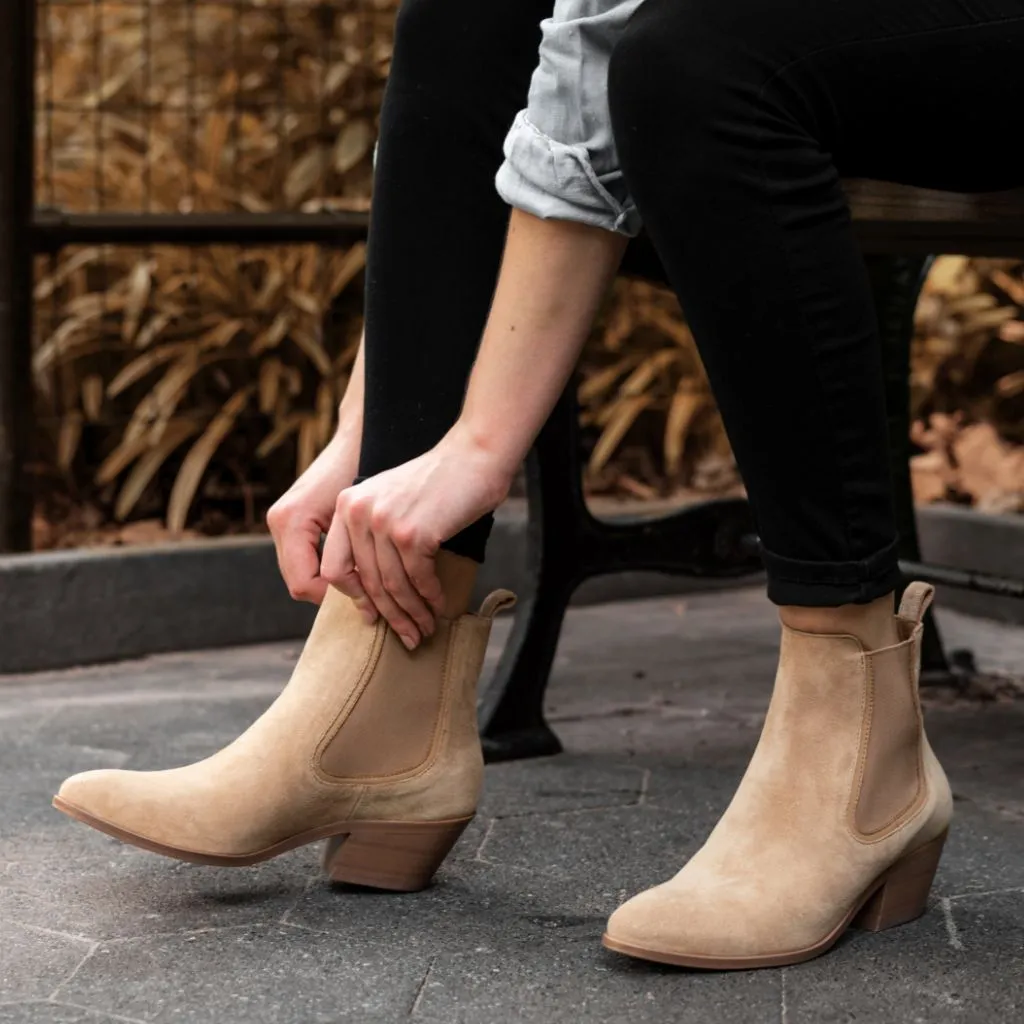 Duchess Bootie | Dune