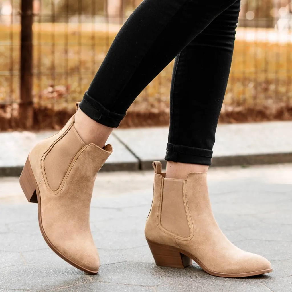 Duchess Bootie | Dune