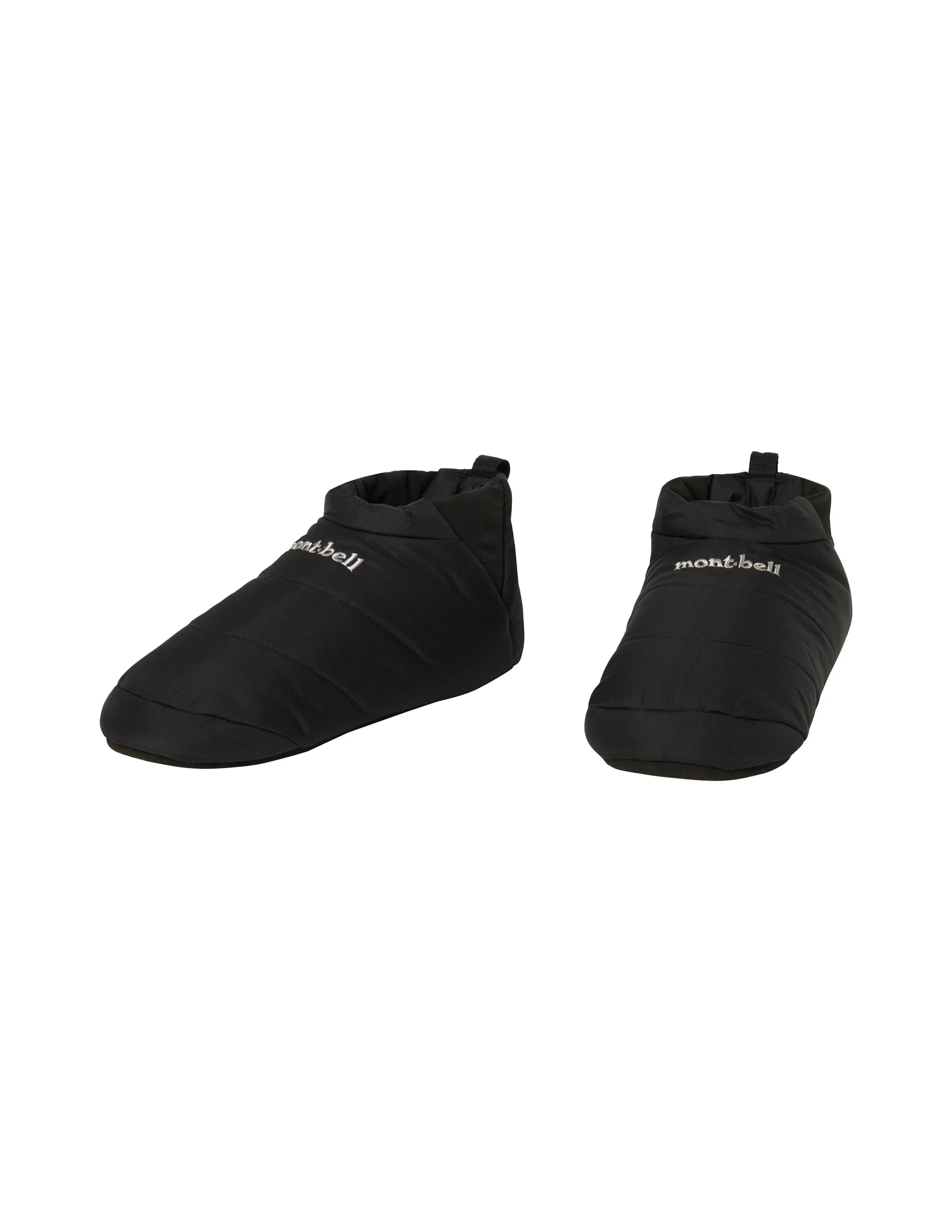 Exceloft Camp Booties in Black