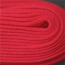 Figure Skate Laces - Neon Pink (2 Pair Pack) Shoelaces