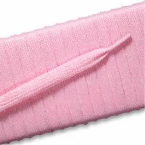 Flat Dress Laces - Pink (2 Pair Pack) Shoelaces