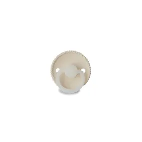 Frigg Pacifier Rope Cream Night Latex Size 1