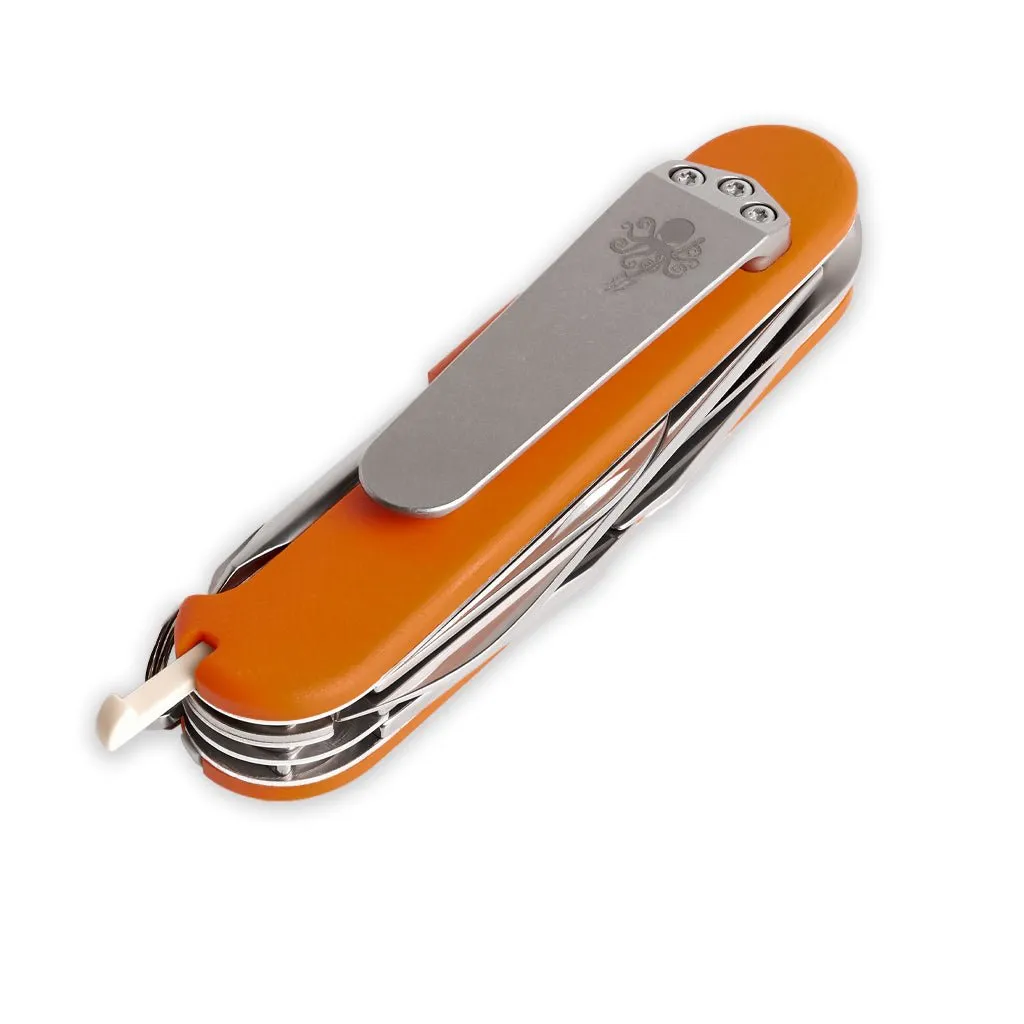 G10 SAK Scales Fullers - Orange