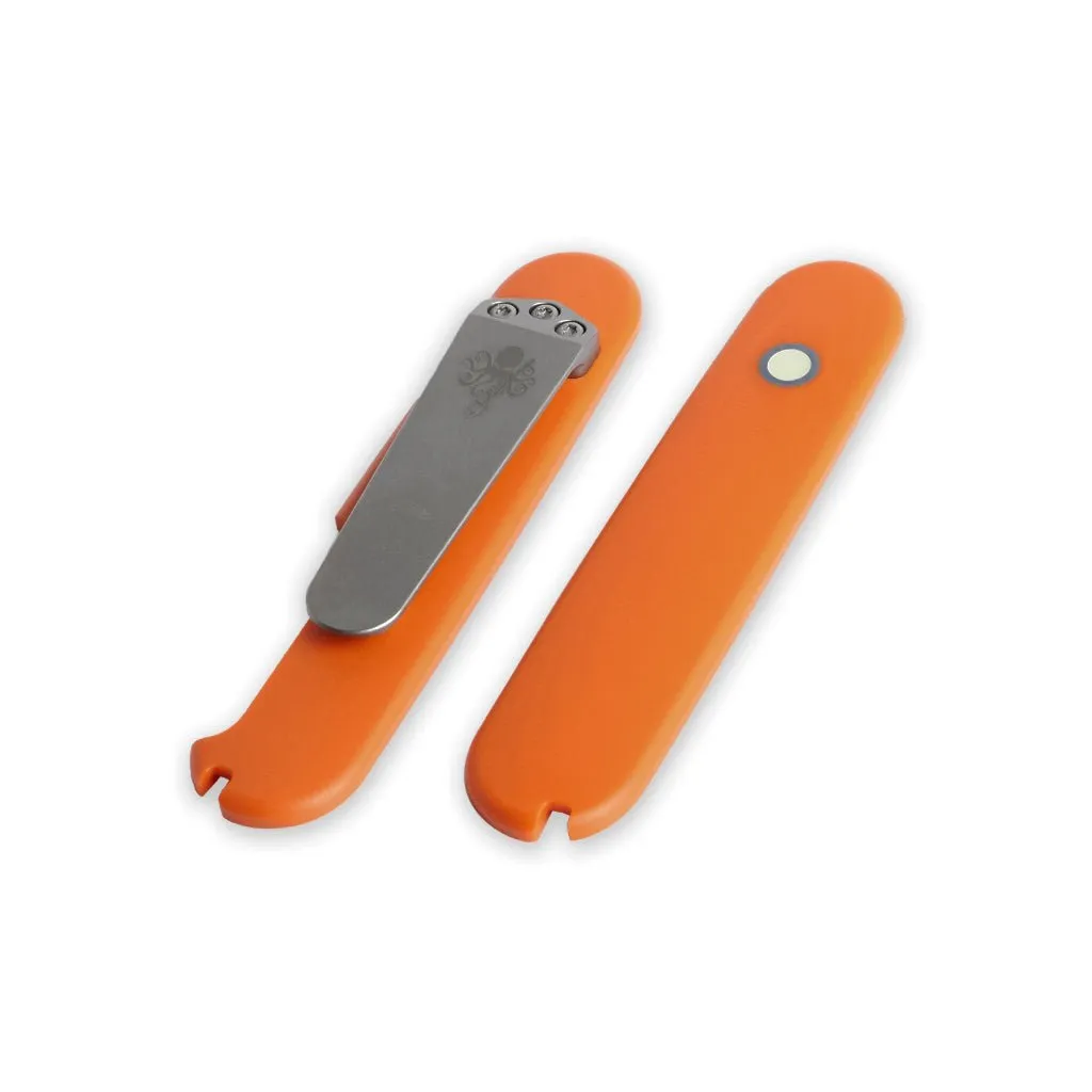 G10 SAK Scales Smooth - Orange