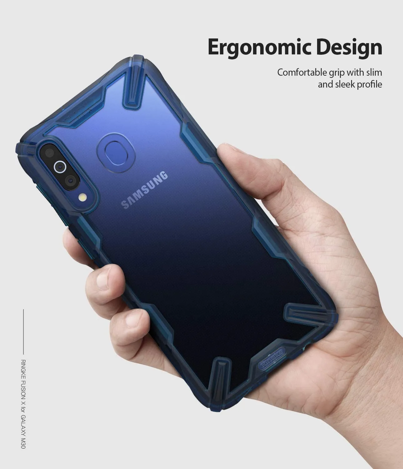 Galaxy M30 Case | Fusion-X