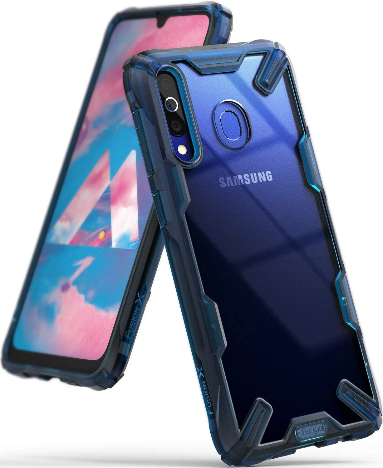 Galaxy M30 Case | Fusion-X