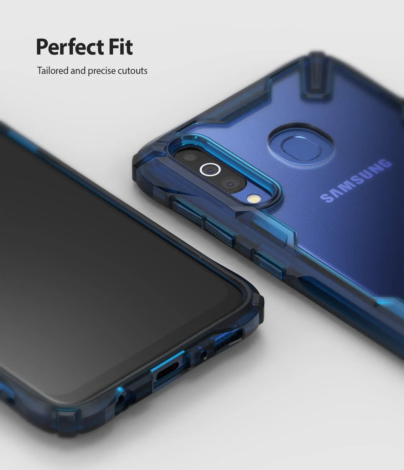 Galaxy M30 Case | Fusion-X