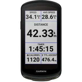 GARMIN Edge 1040 Solar Gps