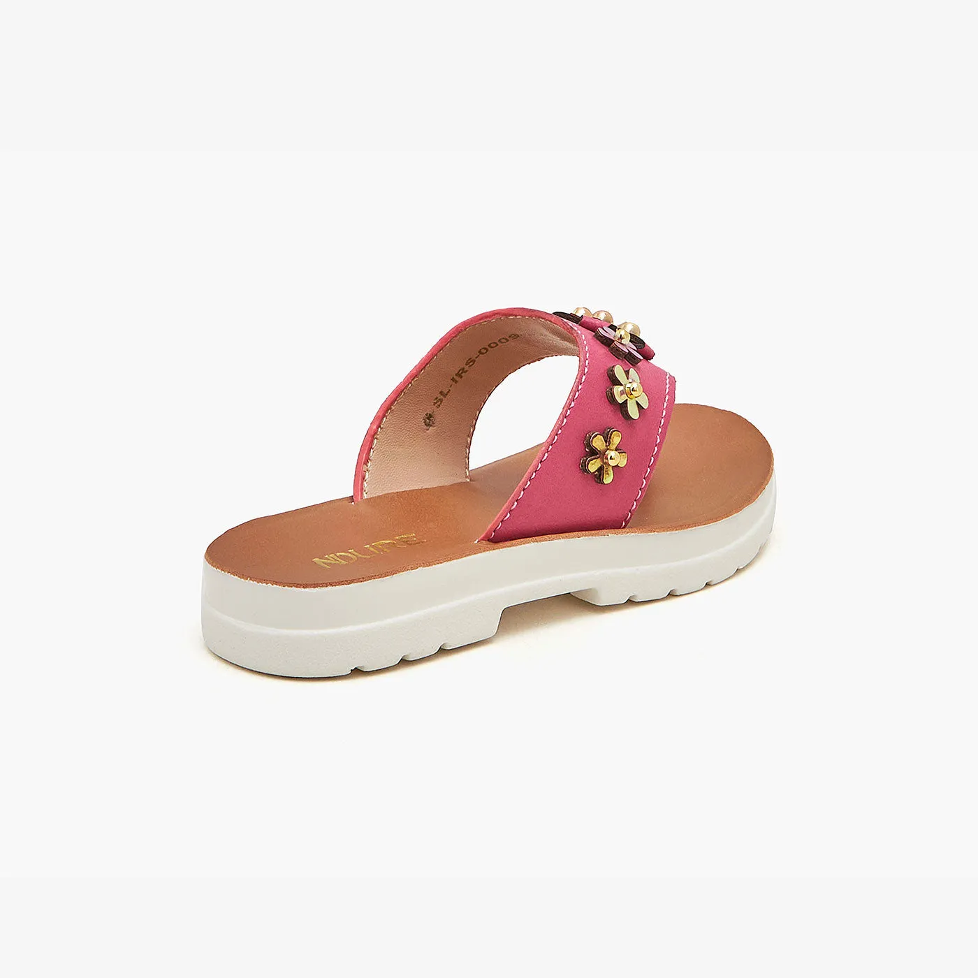 Girls Summer Chappals