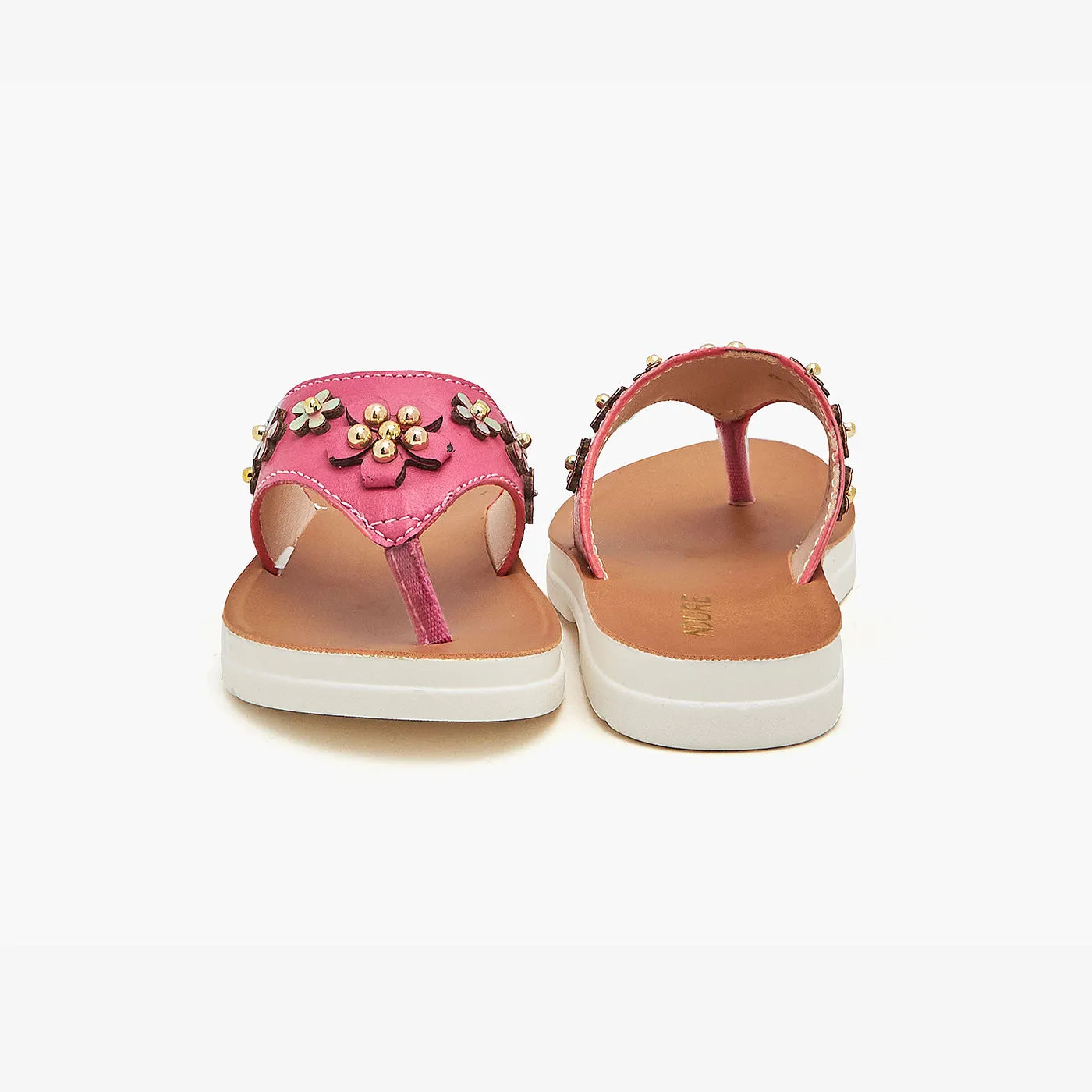 Girls Summer Chappals