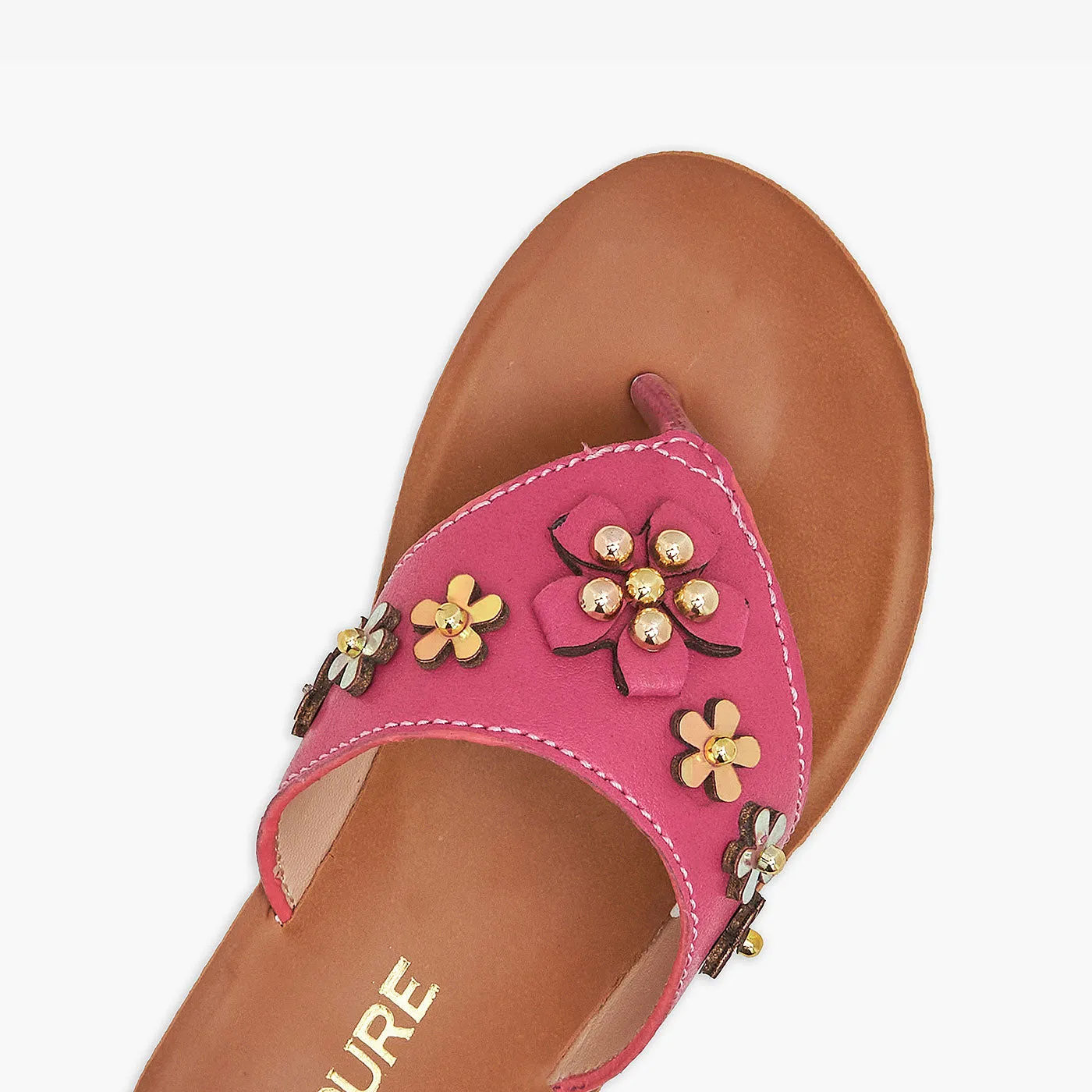 Girls Summer Chappals