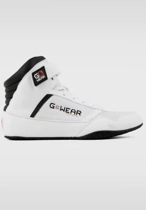 Gwear Classic High Tops - White/Black