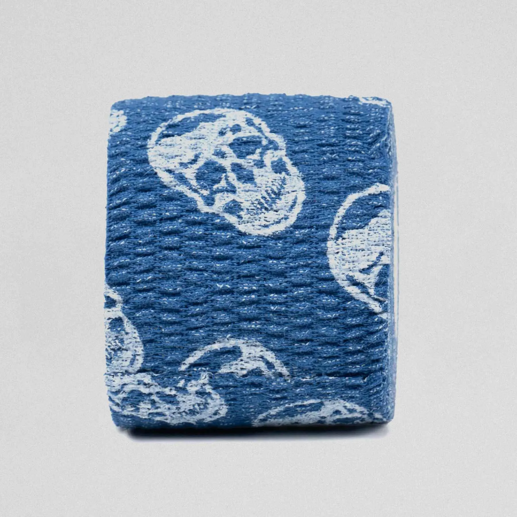 Gymreapers Skull Tape - Navy