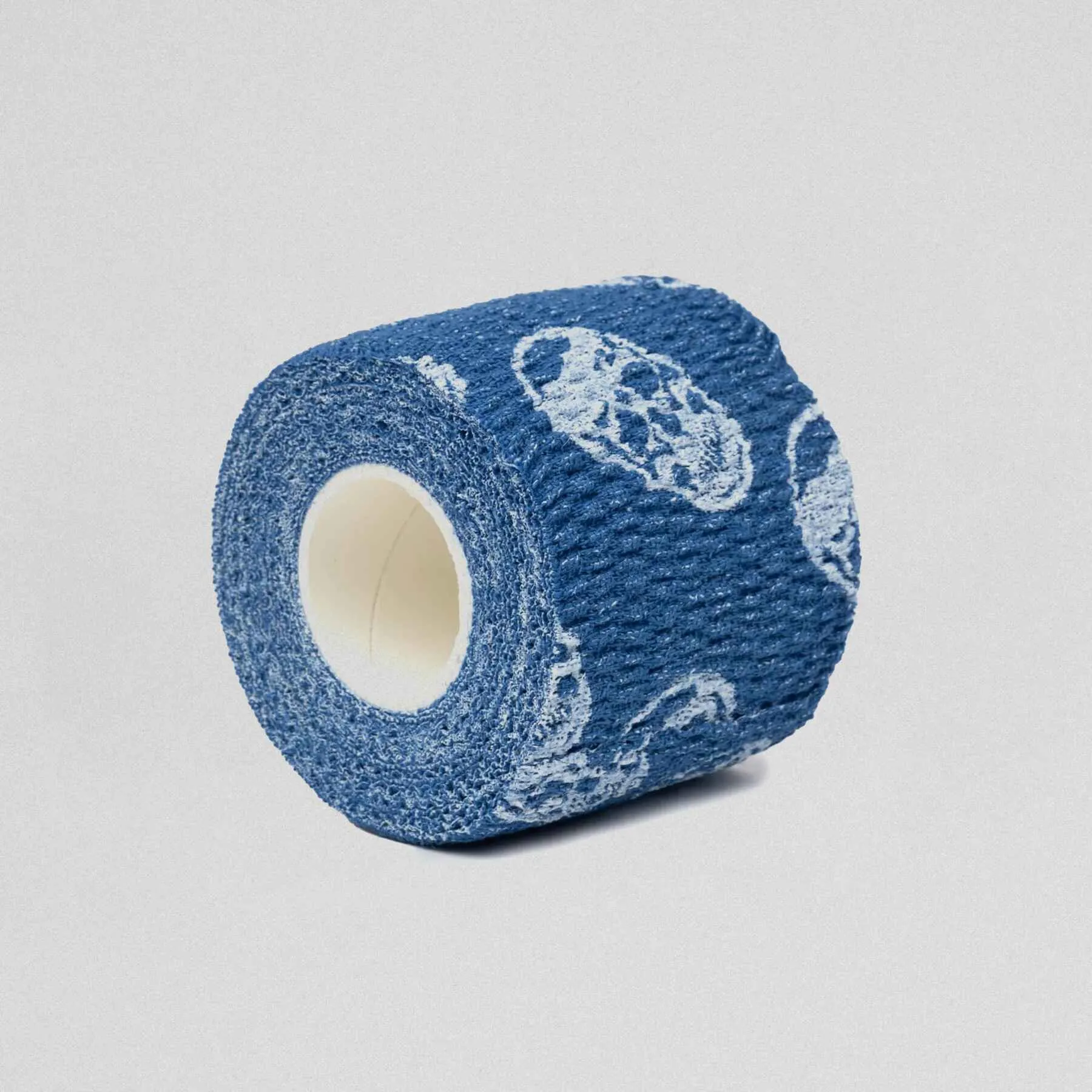 Gymreapers Skull Tape - Navy