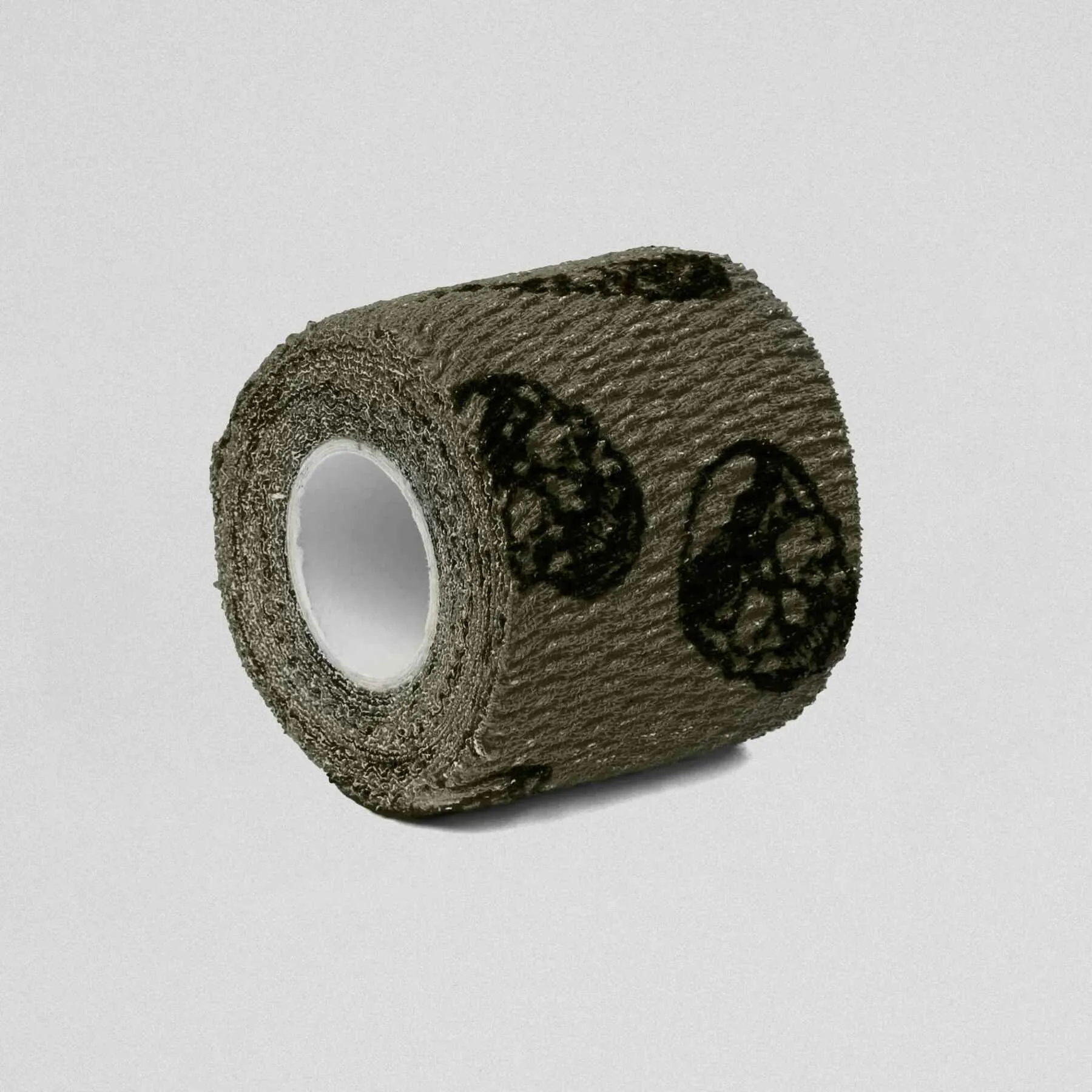 Gymreapers Skull Tape - OD Green