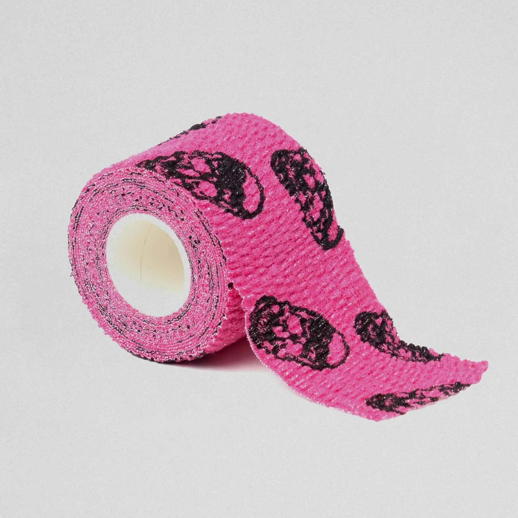 Gymreapers Skull Tape - Pink