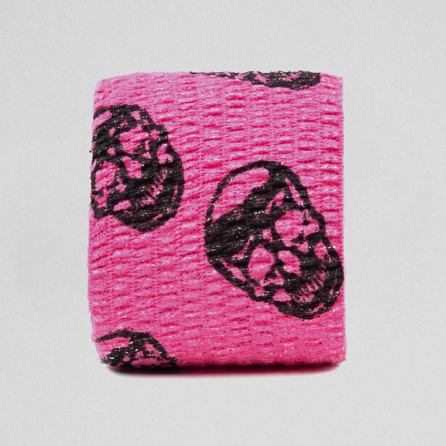 Gymreapers Skull Tape - Pink