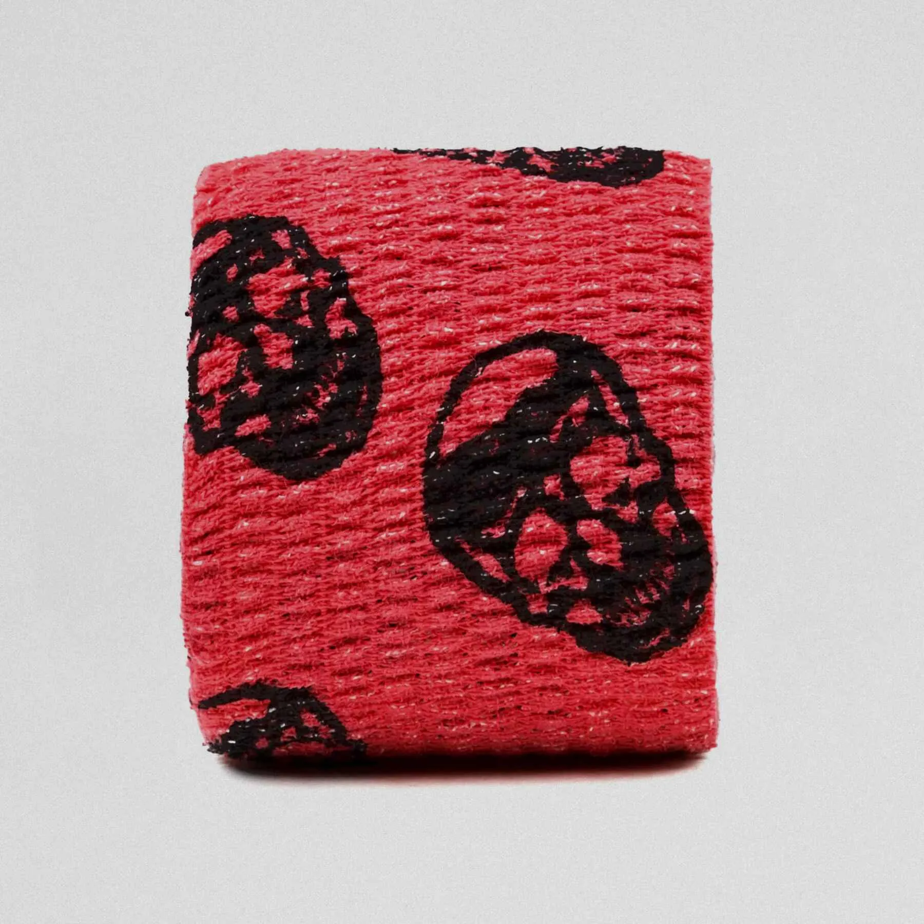 Gymreapers Skull Tape - Red