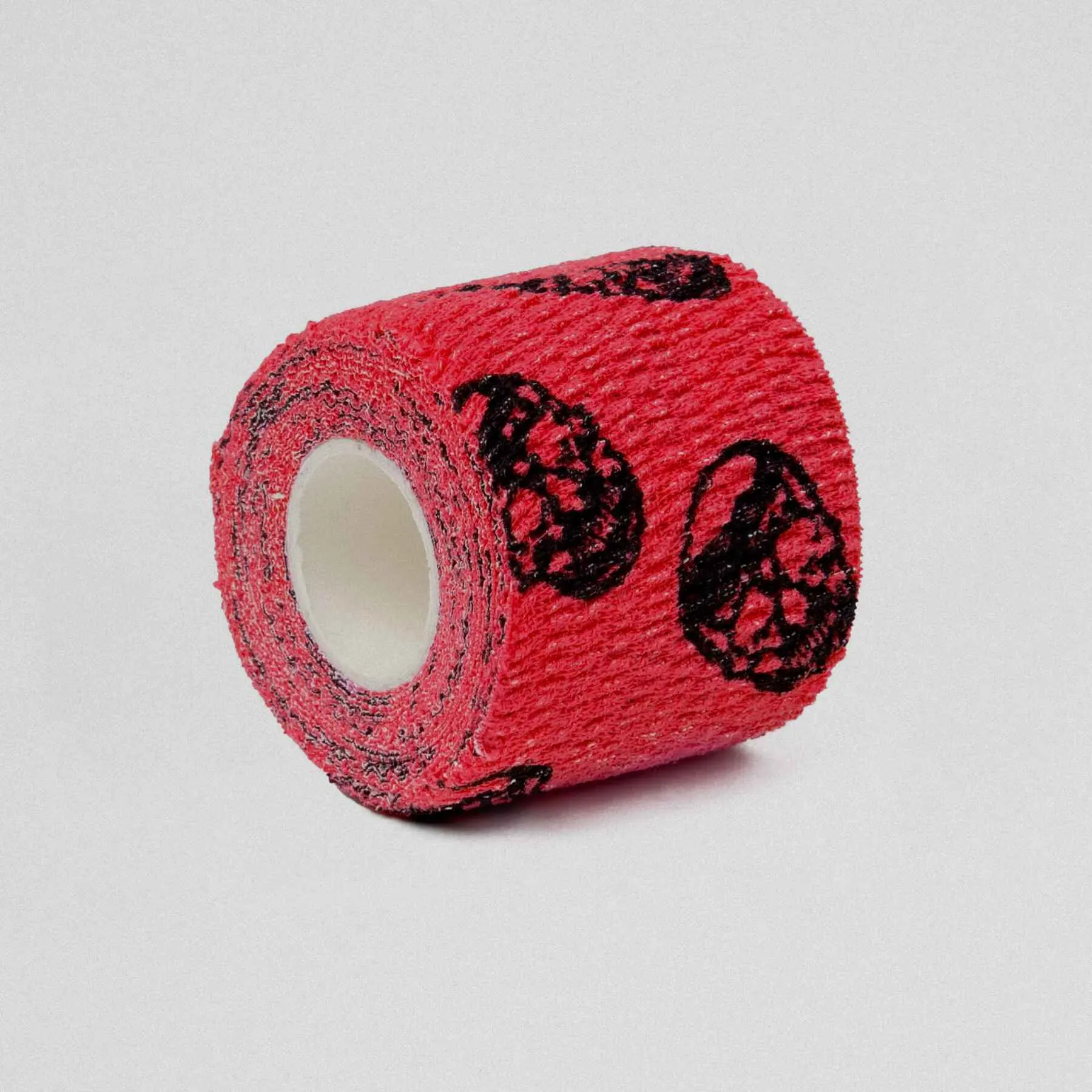 Gymreapers Skull Tape - Red