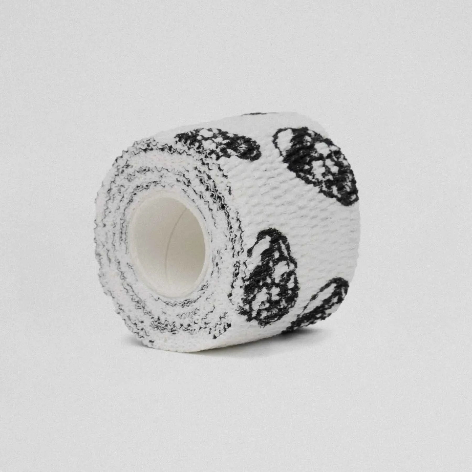 Gymreapers Skull Tape - White