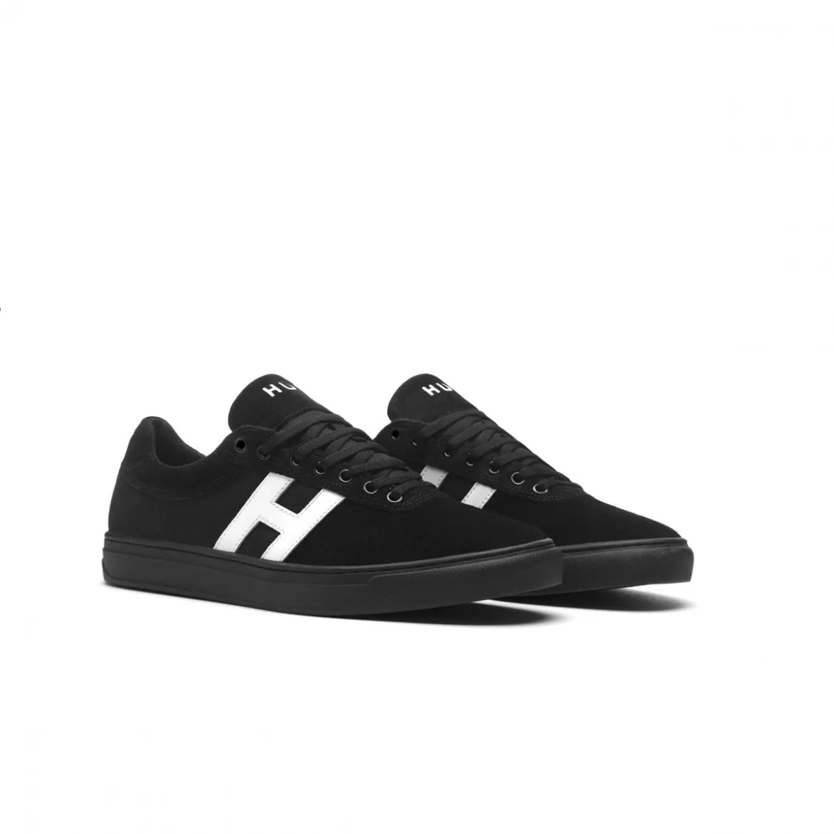 Huf Shoes Soto - Black/Black