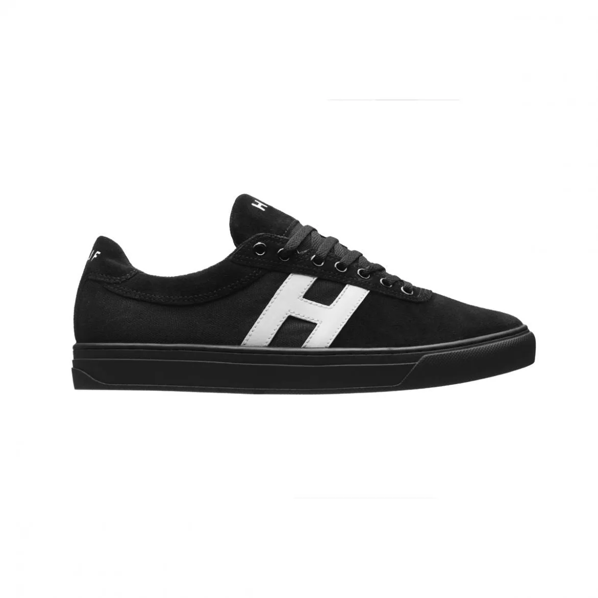 Huf Shoes Soto - Black/Black