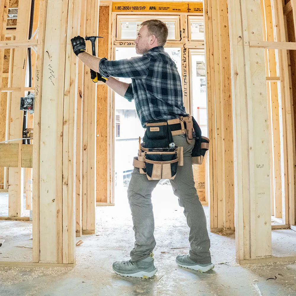 HYBRID CARPENTER FASTENER POUCH