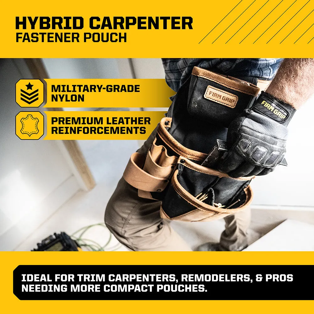 HYBRID CARPENTER FASTENER POUCH