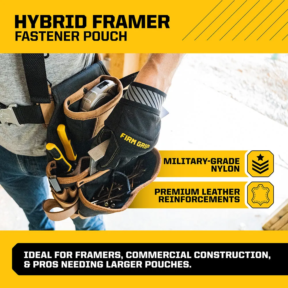 HYBRID FRAMER FASTENER POUCH