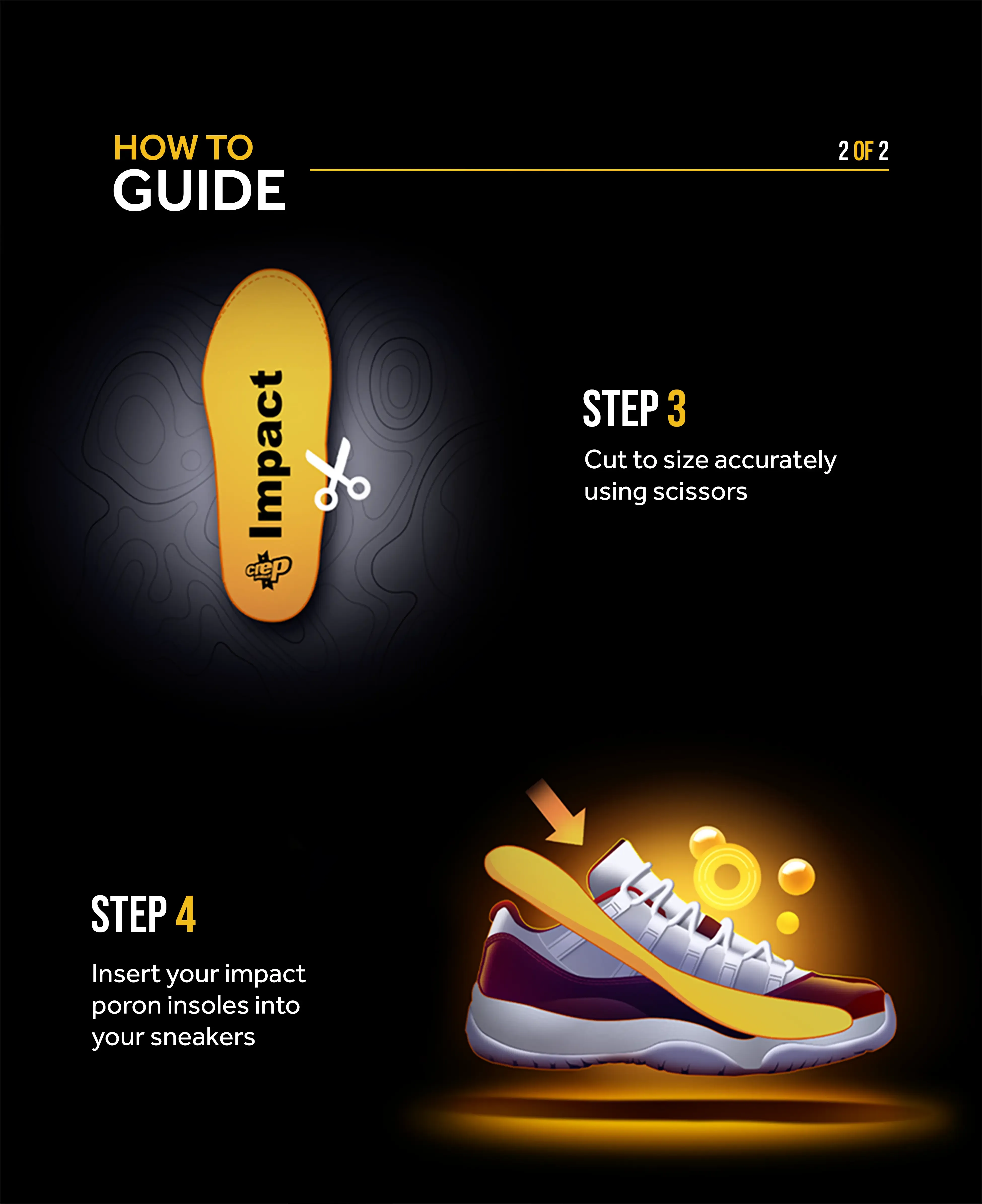 Impact Insoles