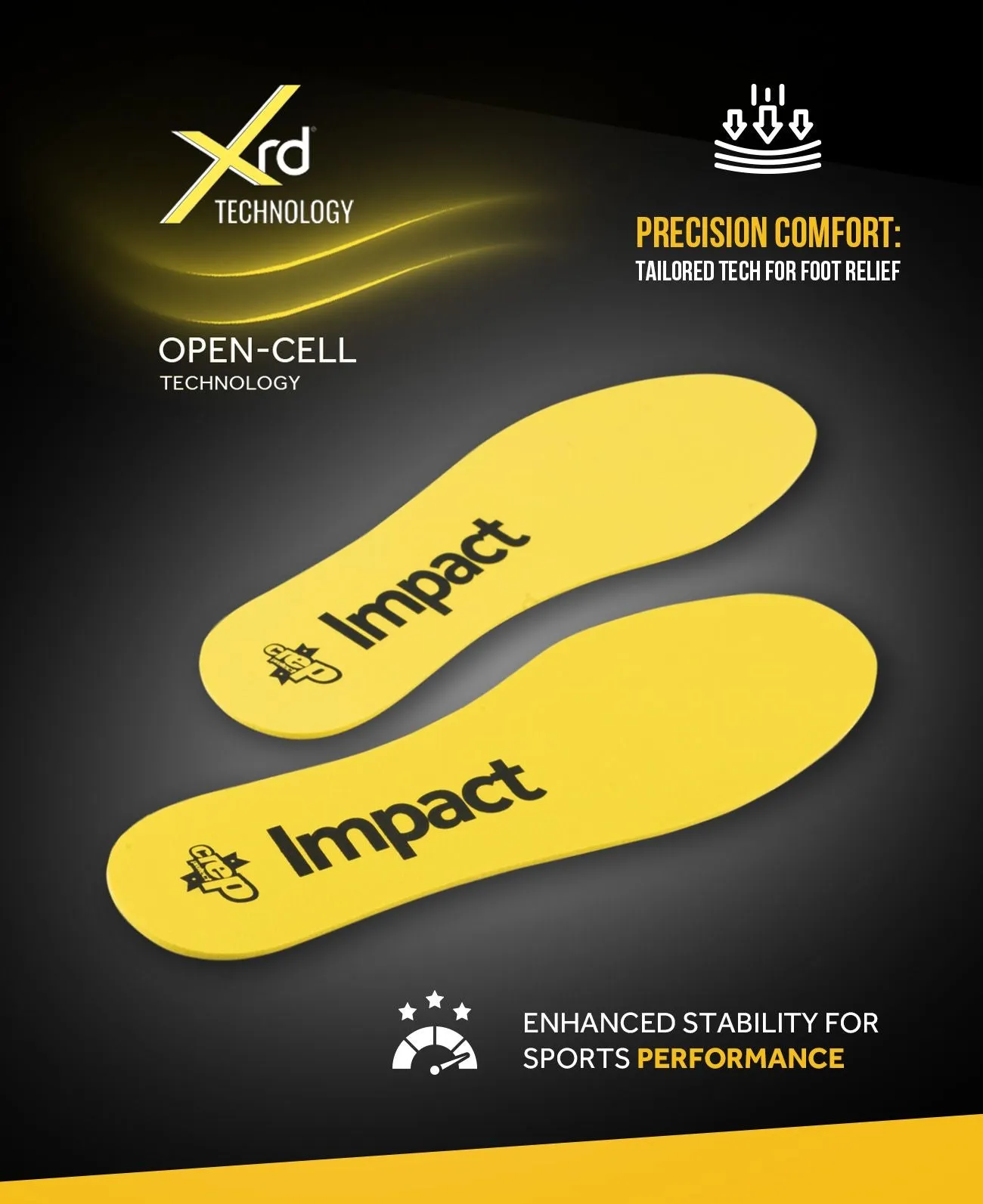 Impact Insoles