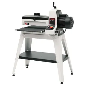 JET 723520K 1632 115V 20 Amp Corded SandSmart Drum Sander w/ Woodworking Stand