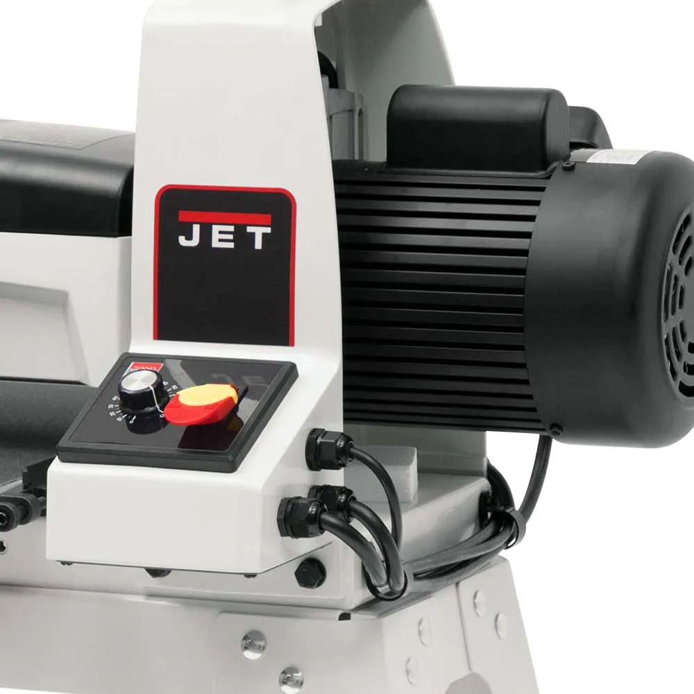 JET 723520K 1632 115V 20 Amp Corded SandSmart Drum Sander w/ Woodworking Stand