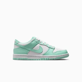 Kid's Dunk Low "Mint Foam" Grade School