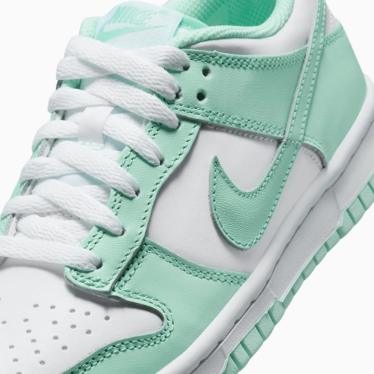 Kid's Dunk Low "Mint Foam" Grade School